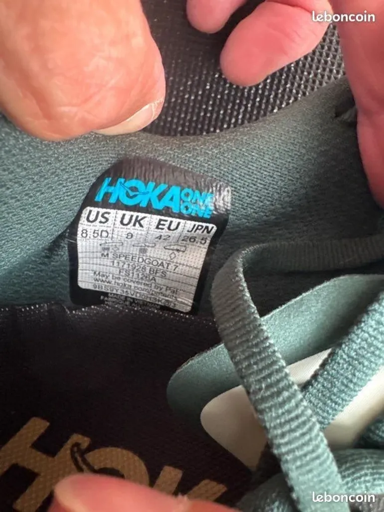 Standard Speedgoat 7 bike de segunda mano — imagen 3 de 6