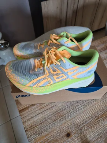 Gebrauchtes Asics Metafuji Trail Running Shoes