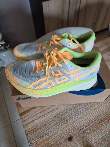 Brugt Asics Metafuji Trail Running Shoes