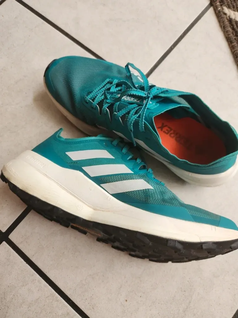 Used Adidas Terrex Agravic Speed bike — image 2 of 5