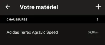 Used Adidas Terrex Agravic Speed bike — image 5 of 5