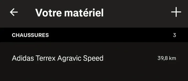 Used Adidas Terrex Agravic Speed bike — image 5 of 5