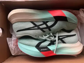 Used Asics Metaspeed Sky Paris Running Shoes