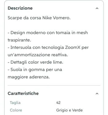 Gebrauchtes Nike Vomero bike — Bild 2 von 4