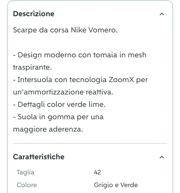 Gebrauchtes Nike Vomero bike — Bild 2 von 4