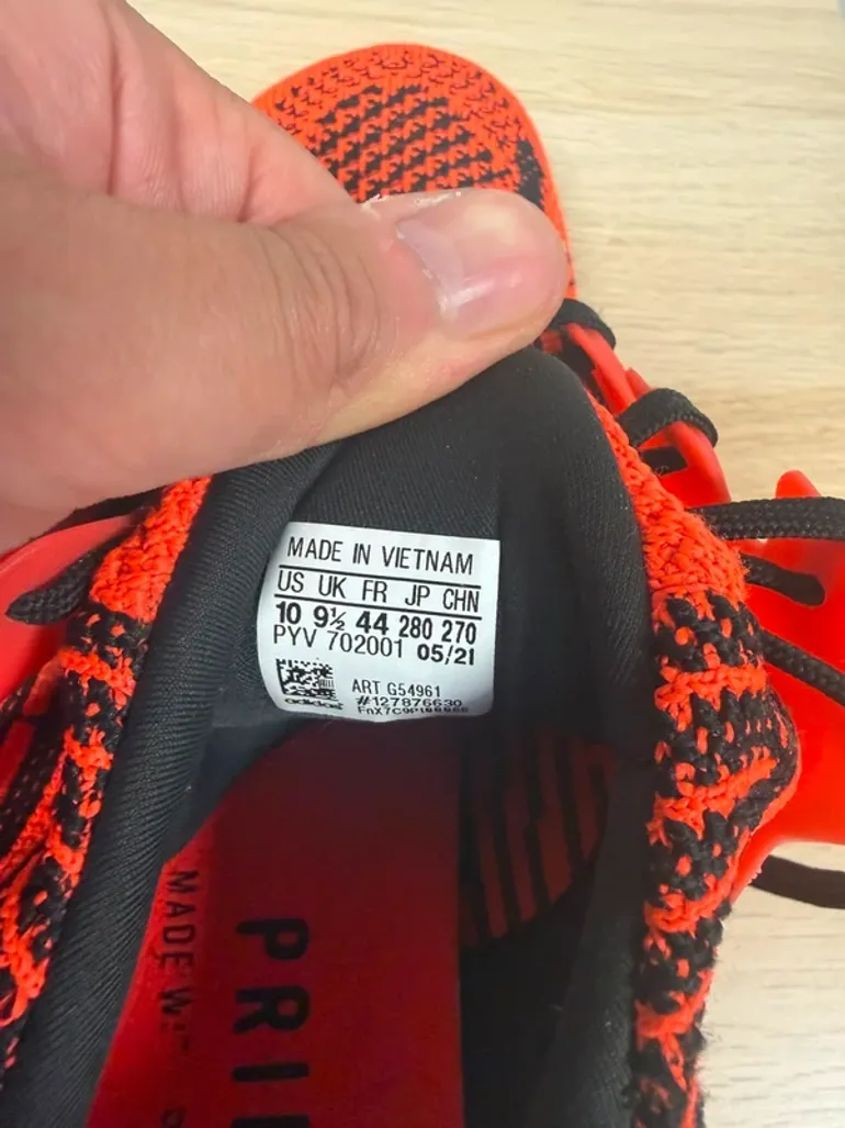 Gebrauchtes Orange Ultra Boost bike — Bild 3 von 4