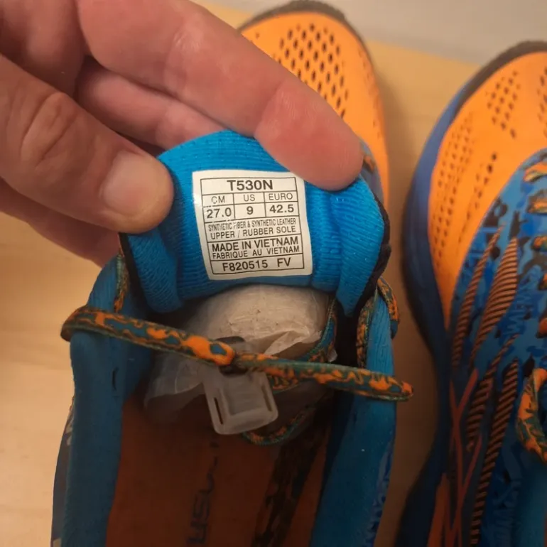 Tweedehands Orange T530N bike — afbeelding 6 van 6