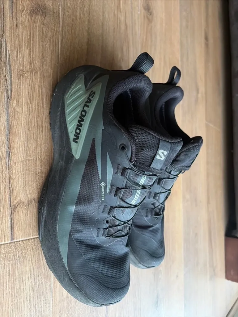 Gebrauchtes Genesis Gore-Tex 2025 bike — Bild 8 von 9