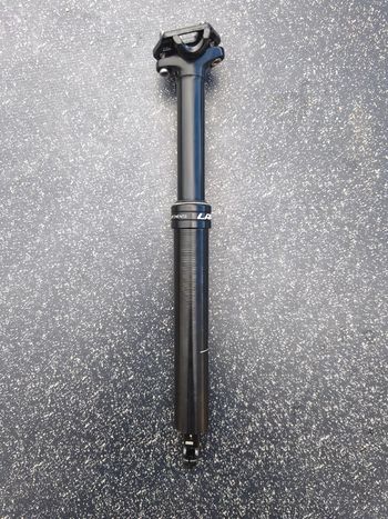 Brugt Tranzx Lapierre 100mm 31, 6mm bike — billede 2 af 5