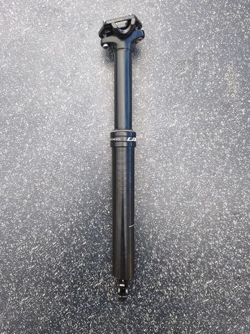 Gebrauchtes Tranzx Lapierre 100mm 31, 6mm bike — Bild 2 von 5