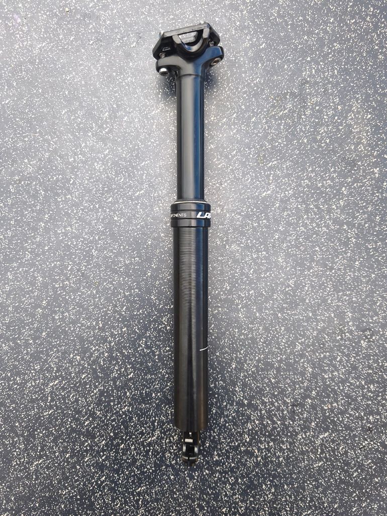 Brugt Tranzx Lapierre 100mm 31, 6mm bike — billede 2 af 5