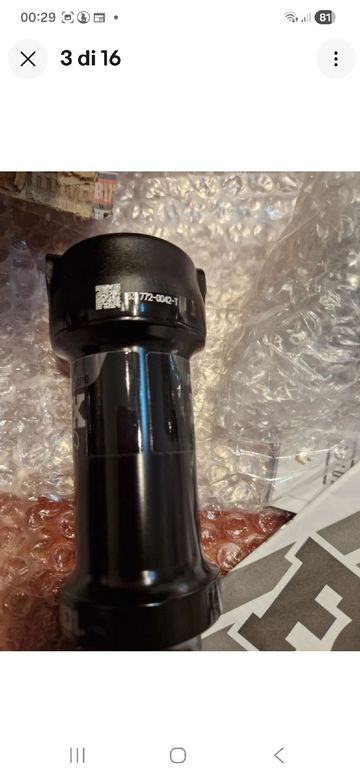 Tweedehands Fox Racing Float DPS Trunnion 3pos 2026 bike — afbeelding 3 van 6