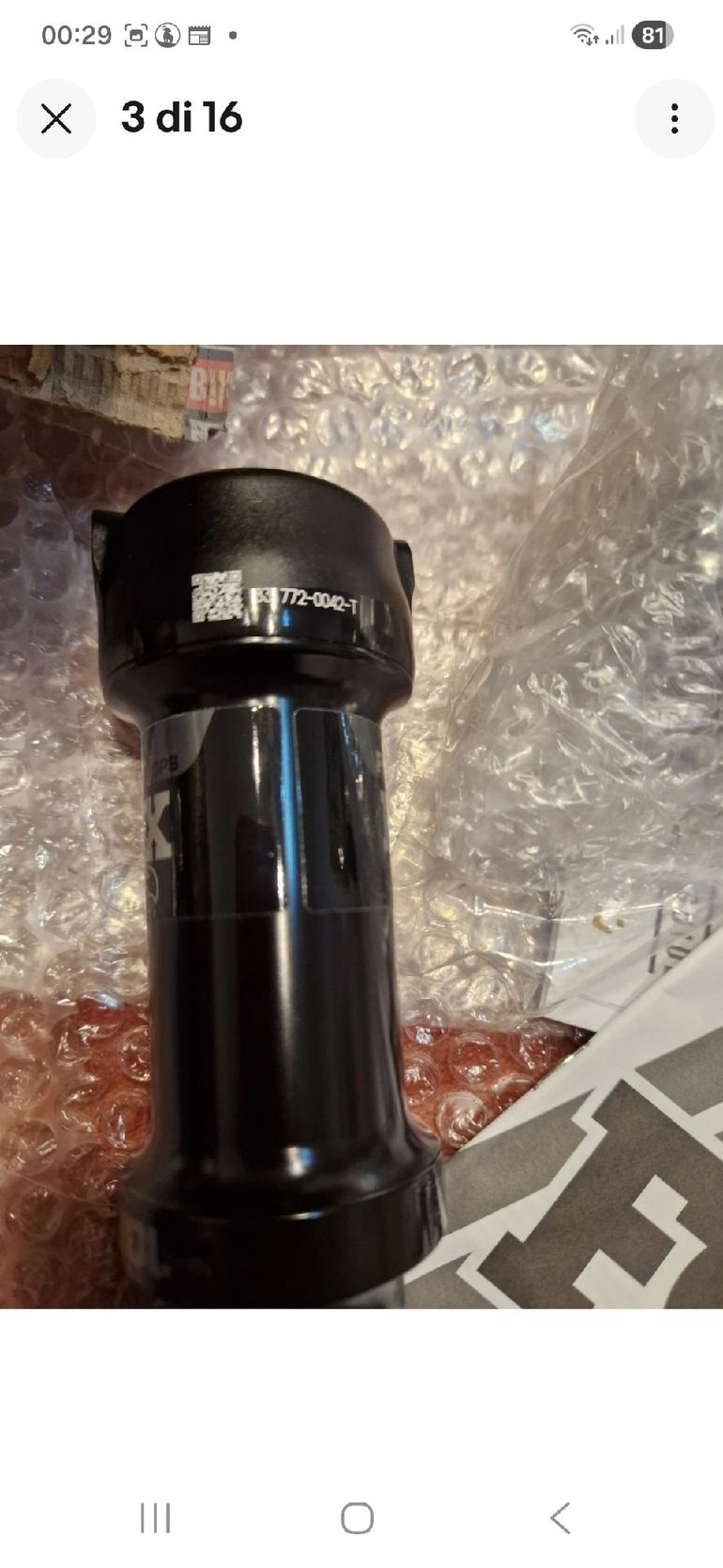 Gebrauchtes Fox Racing Float DPS Trunnion 3pos 2026 bike — Bild 3 von 6