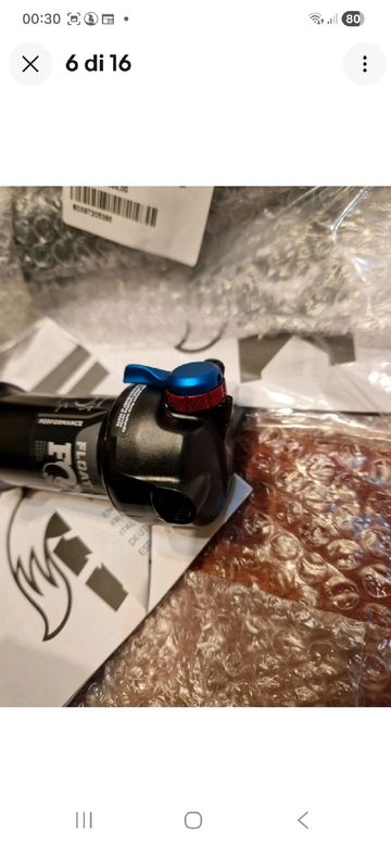Tweedehands Fox Racing Float DPS Trunnion 3pos 2026 bike — afbeelding 5 van 6