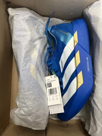 Used Continental Adizero Adios Pro 4M Running Shoes