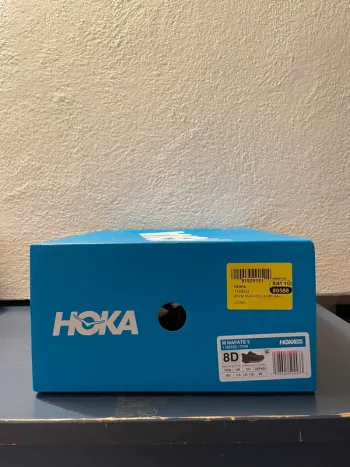Tweedehands Hoka Mafate 5 bike — afbeelding 4 van 4