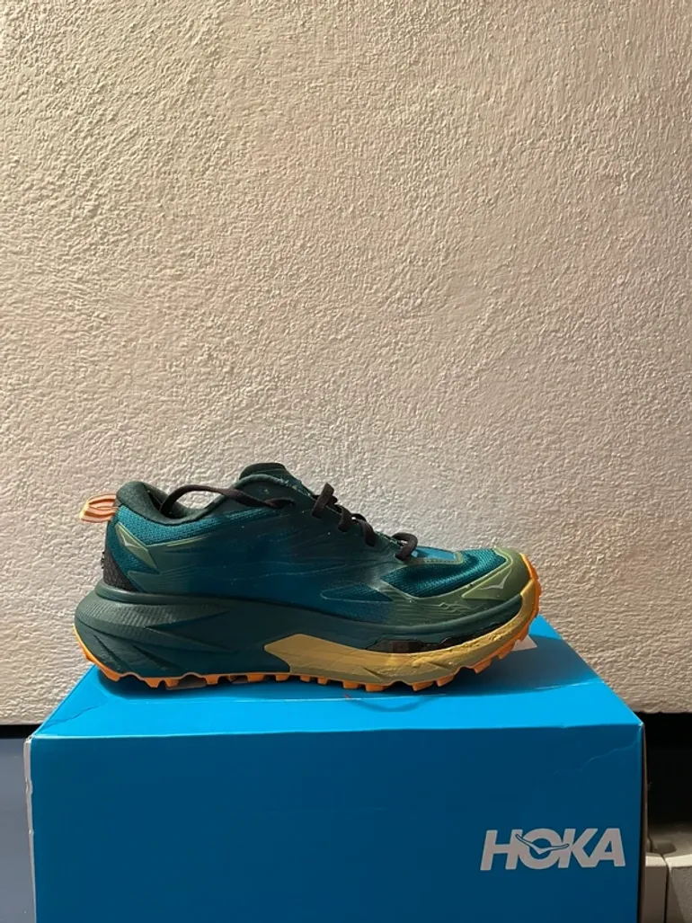 Tweedehands Hoka Mafate 5 bike — afbeelding 2 van 4