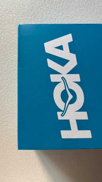 Used Hoka Clifton 10 Running Shoes