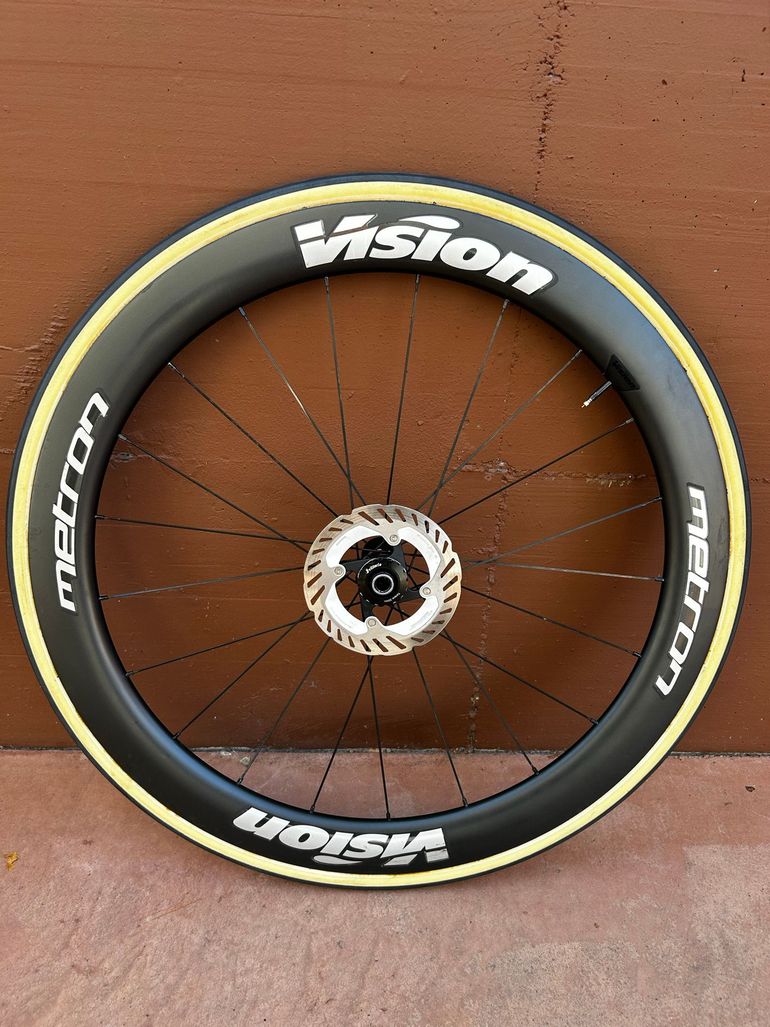 Używany Vision Metron 55 Wheels 2022 bike — zdjęcie 4 z 11
