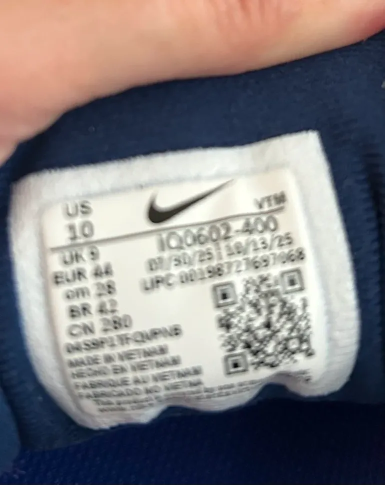 Used Nike Vomero 18 bike — image 6 of 7