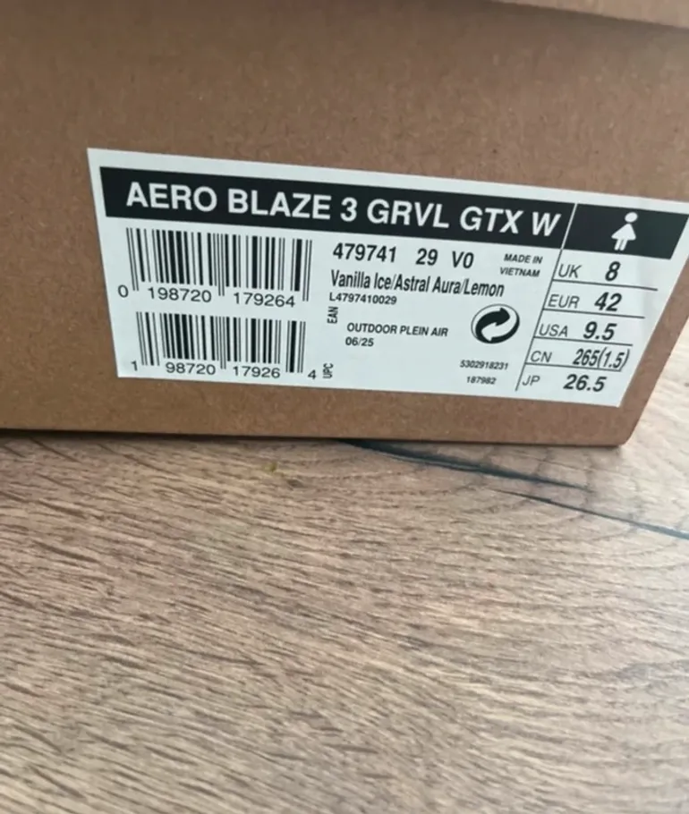 Used Salomon Aero Blaze 3 GTX bike — image 5 of 6