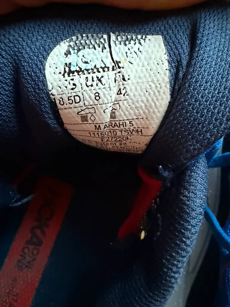 Käytetty Hoka Arahi 5 bike — kuva 11 / 12
