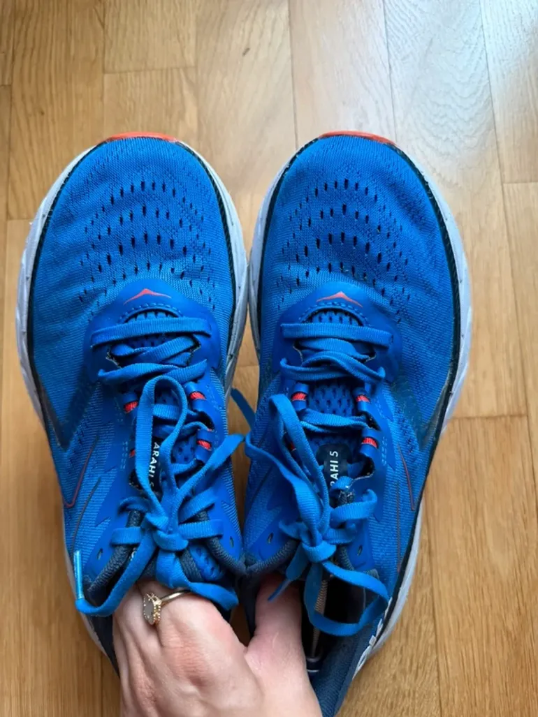 Käytetty Hoka Arahi 5 bike — kuva 4 / 12