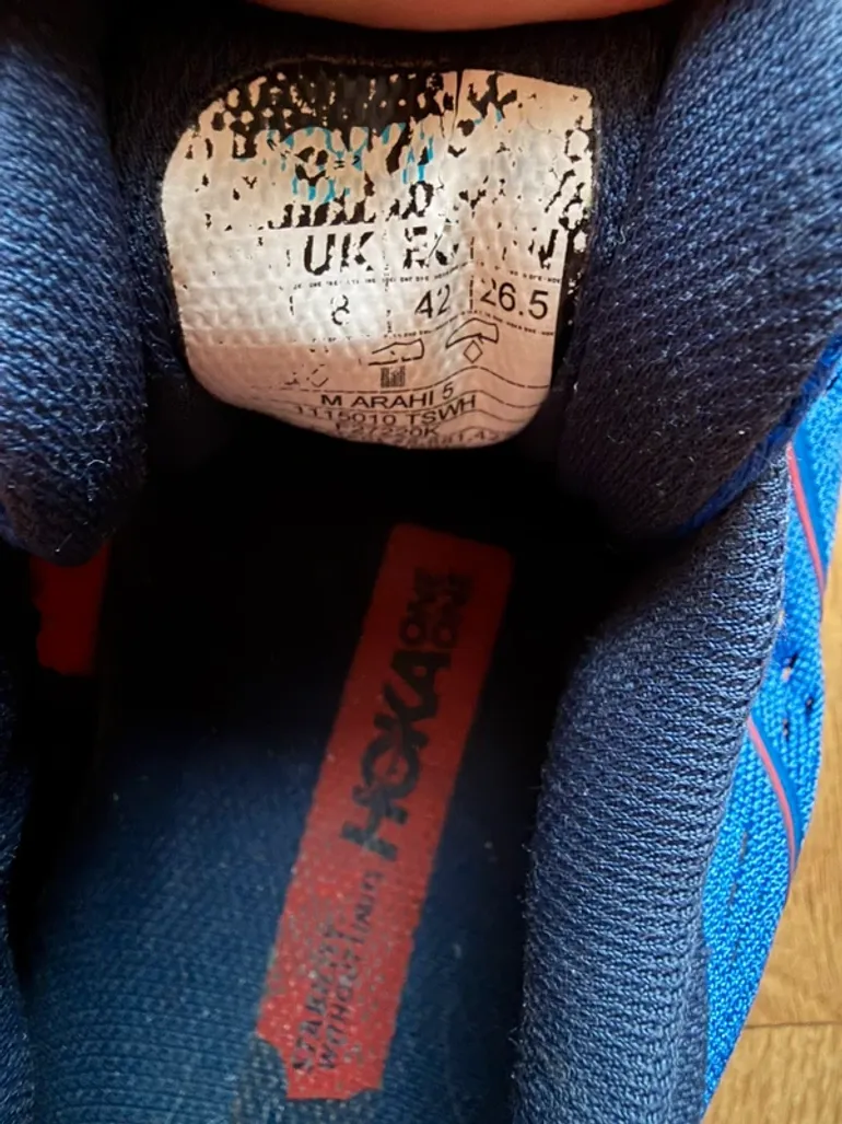 Käytetty Hoka Arahi 5 bike — kuva 12 / 12