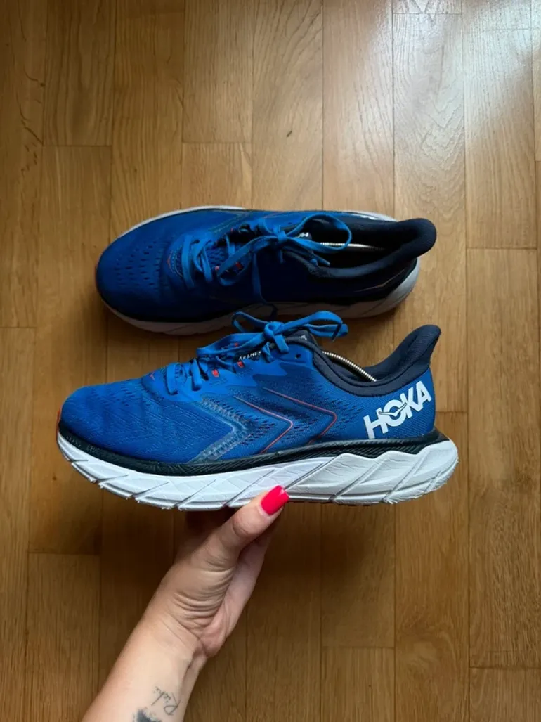 Käytetty Hoka Arahi 5 bike — kuva 2 / 12