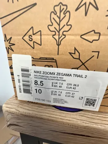 Gebrauchtes 100% ZoomX Zegama Trail 2 bike — Bild 4 von 5