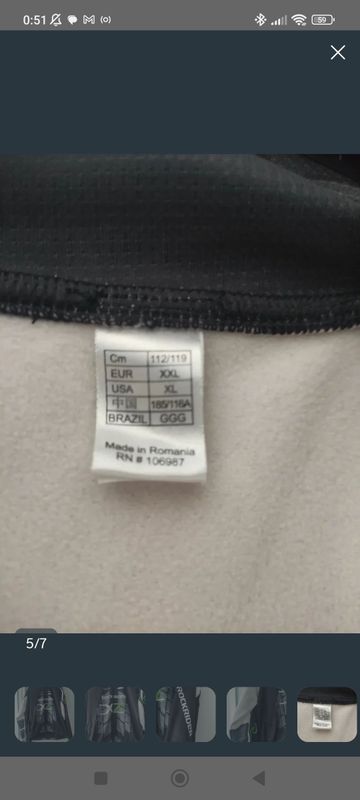 Used Rockrider Cycling Jacket bike — image 7 of 7