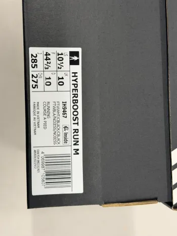 Used Adidas Hyperboost Run bike — image 14 of 14