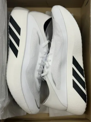 Used Adidas Hyperboost Run Running Shoes