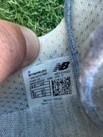 Gebrauchtes New Balance Fresh Foam X v3 bike — Bild 8 von 10