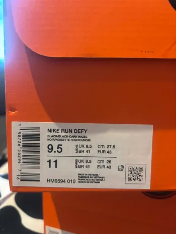 Used Nike RUN DEFY bike — image 6 of 6