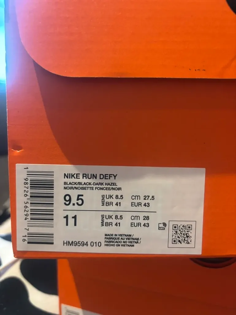 Used Nike RUN DEFY bike — image 6 of 6