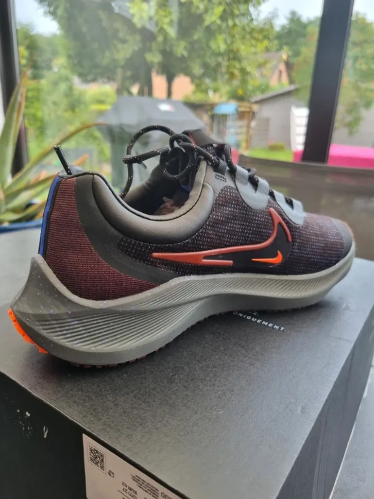 Gebrauchtes Nike Air Zoom Winflo 8 Shield bike — Bild 8 von 15