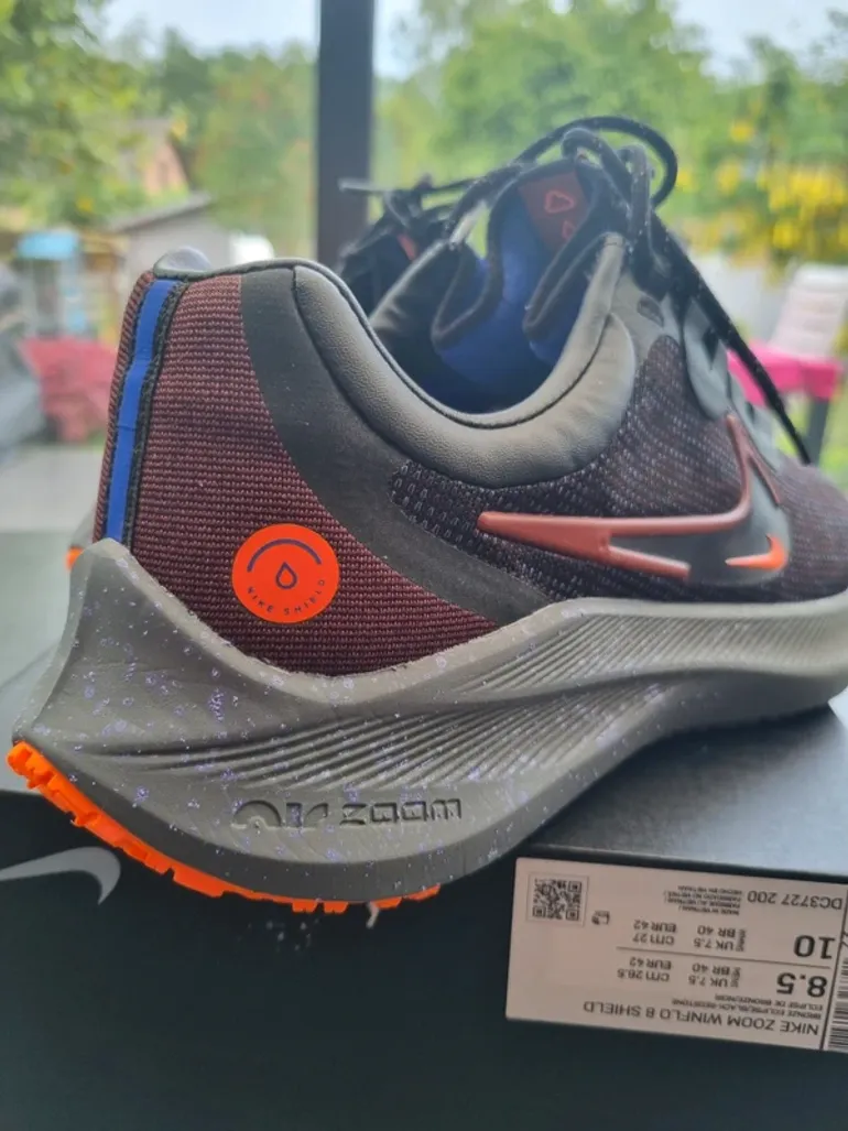 Gebrauchtes Nike Air Zoom Winflo 8 Shield bike — Bild 5 von 15