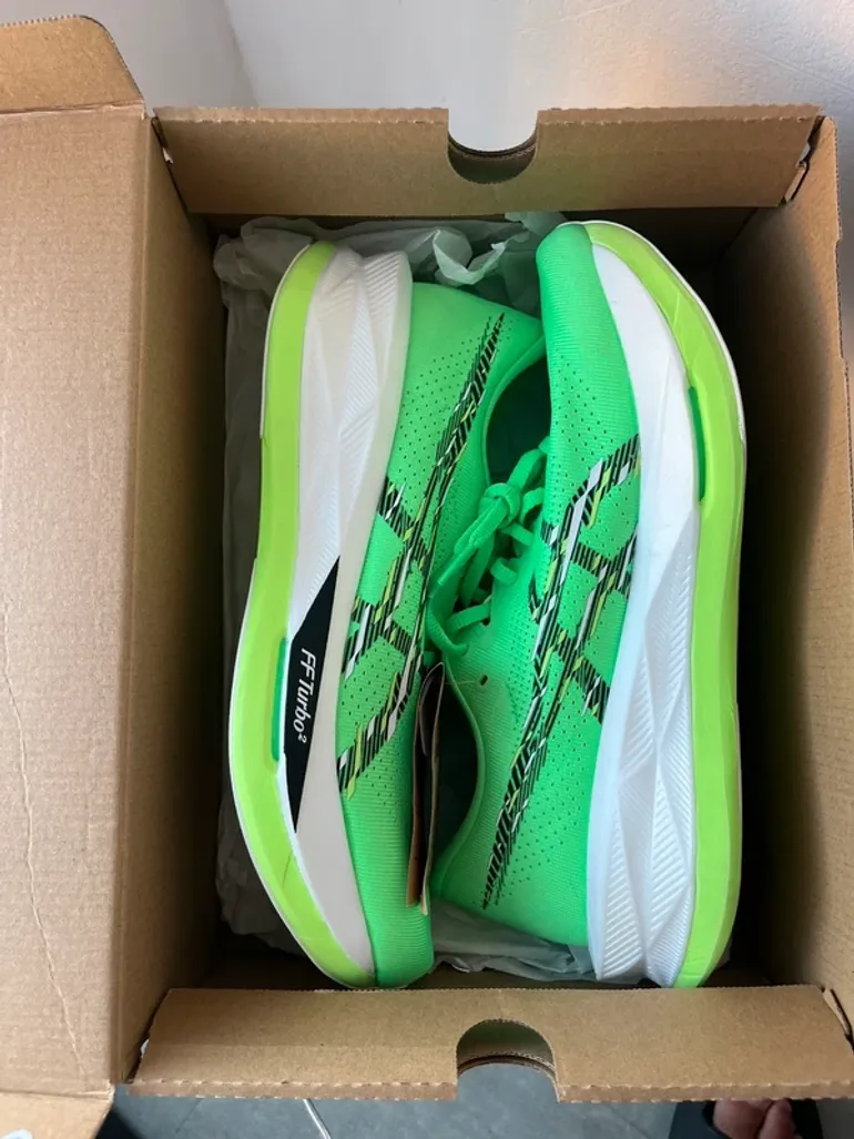 Käytetty Asics Sonic Blast bike — kuva 10 / 11
