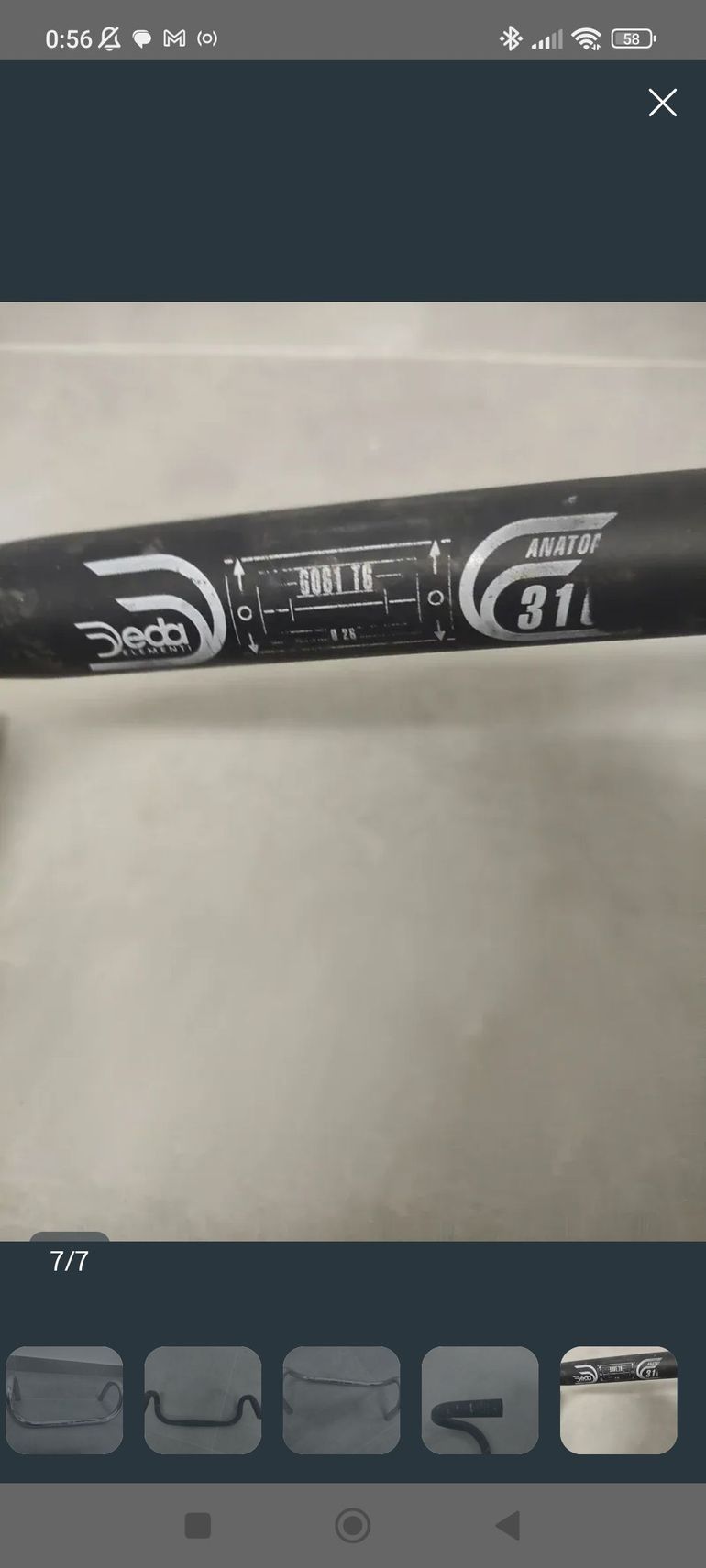 Used Deda Elementi Otro bike — image 4 of 7