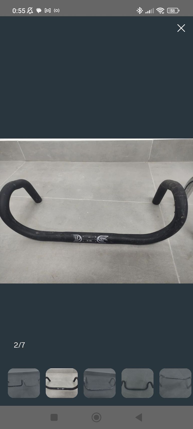 Used Deda Elementi Otro bike — image 2 of 7
