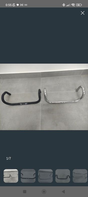 Gebrauchtes Deda Elementi Otro Cockpit