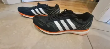Použité Adidas Adizero Adios Boost 3 Running Shoes