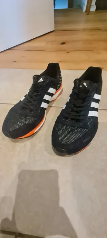 Używany Adidas Adizero Adios Boost 3 bike — zdjęcie 2 z 7
