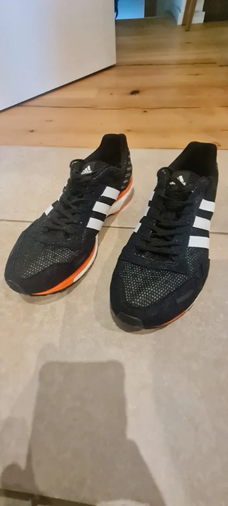 Używany Adidas Adizero Adios Boost 3 bike — zdjęcie 2 z 7
