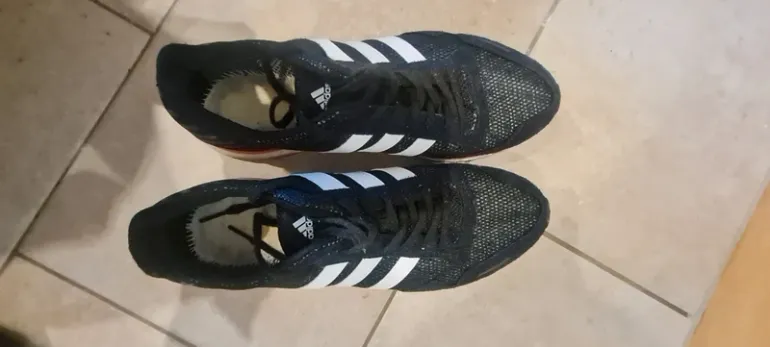 Używany Adidas Adizero Adios Boost 3 bike — zdjęcie 5 z 7