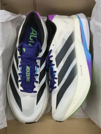 Použité Adidas Adizero Boston 13 Running Shoes