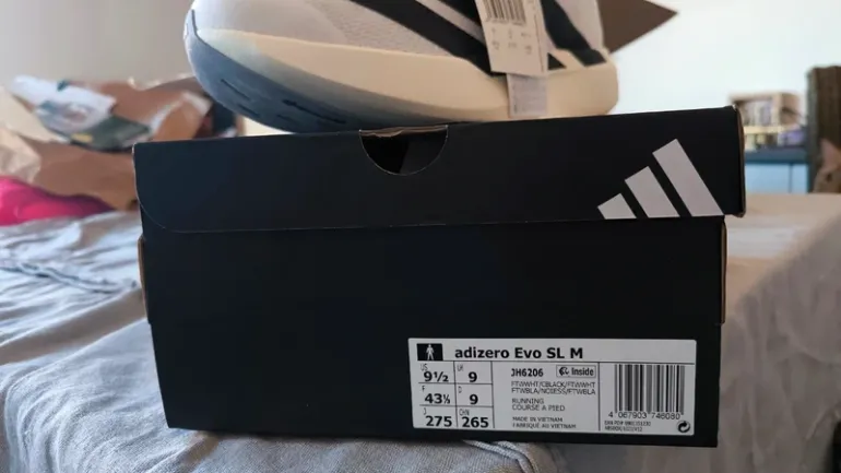 Gebrauchtes Adidas Adizero Evo SL bike — Bild 2 von 5