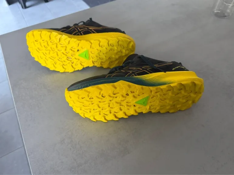 Używany Asics Gel Trabuco 11 bike — zdjęcie 2 z 6