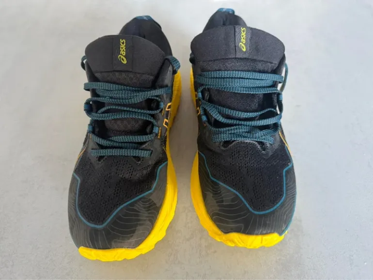 Używany Asics Gel Trabuco 11 bike — zdjęcie 5 z 6